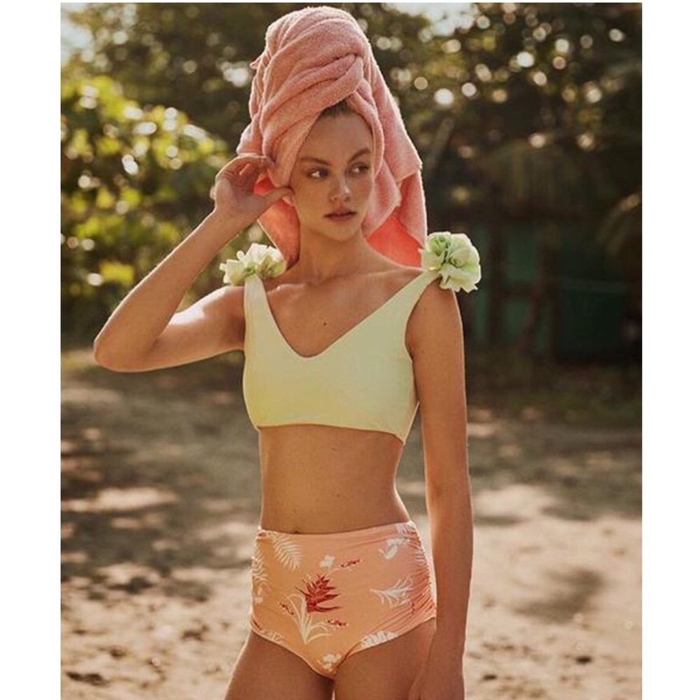 Juan de Dios two piece swimwear